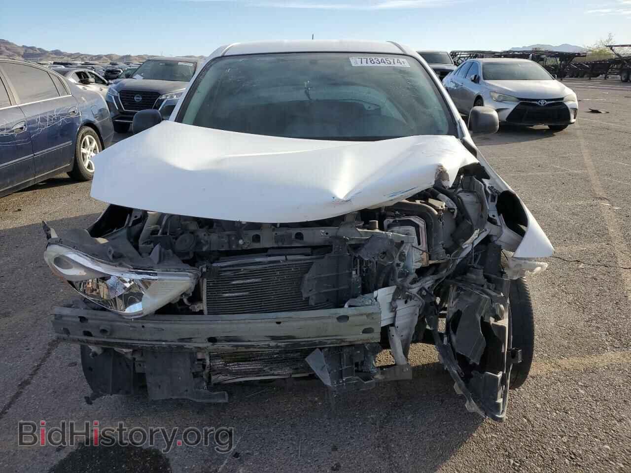 2014 NISSAN VERSA - VIN: 3N1CN7AP1EL855211 - Фото 5