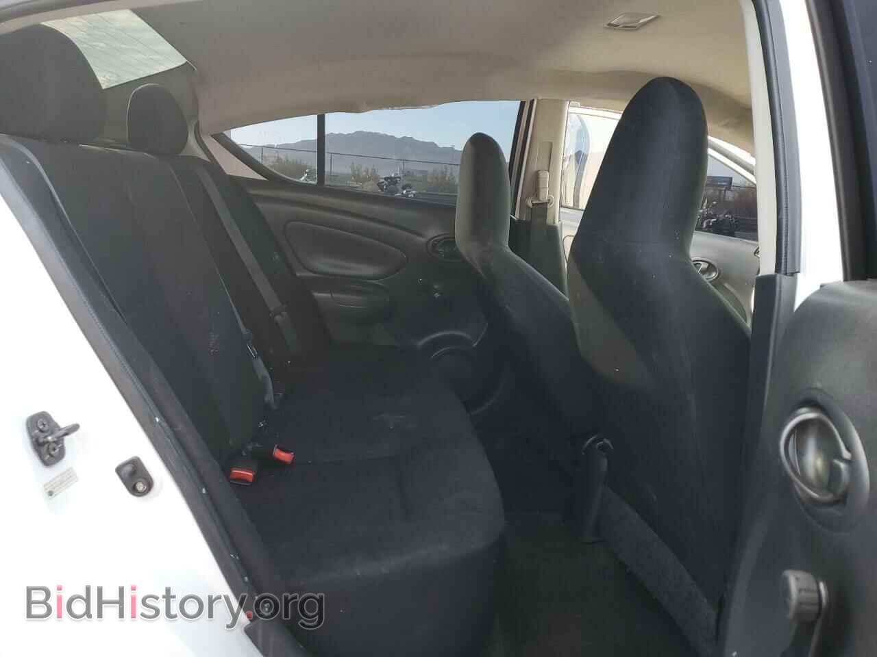2014 NISSAN VERSA - VIN: 3N1CN7AP1EL855211 - Фото 10