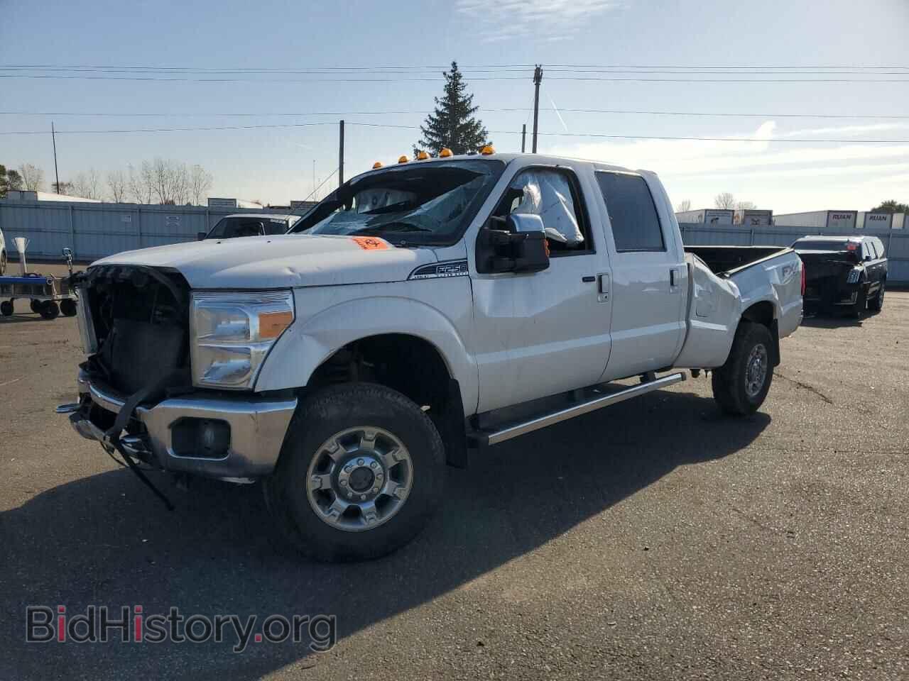 Фотография 1FT7W2B63FEC93883 - FORD F250 2015