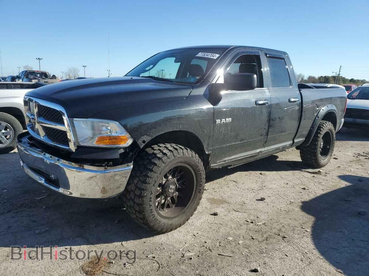 Photo 1D7RV1GP7AS102134 - DODGE All Models 2010
