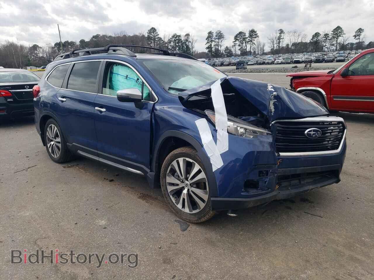 2021 SUBARU ASCENT - VIN: 4S4WMARD6M3429329 - Фото 4