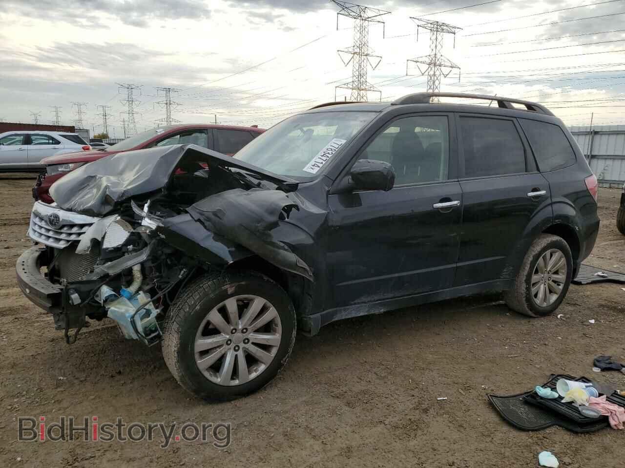 Photo JF2SHBDC5CH408471 - SUBARU FORESTER 2012