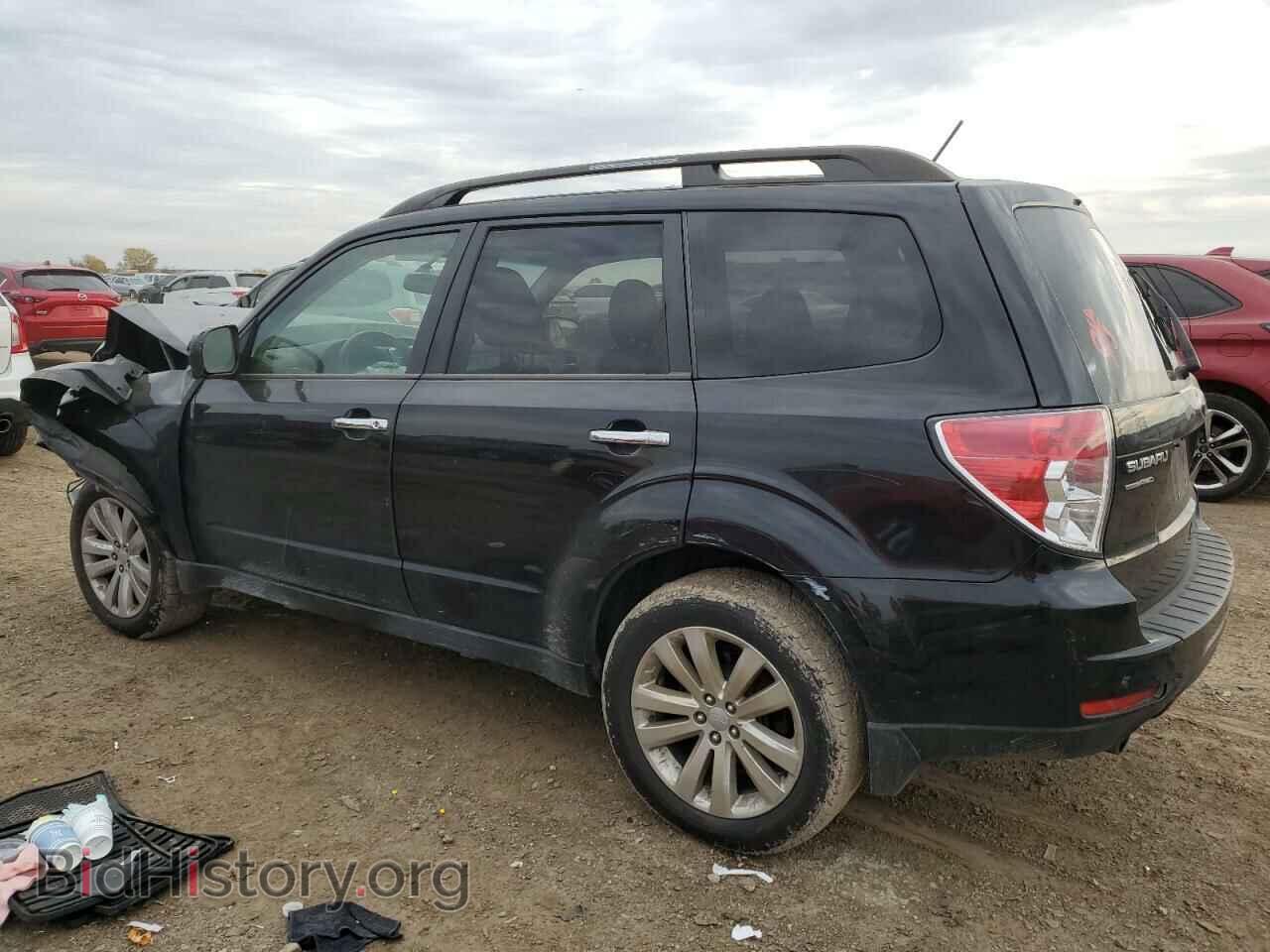 2012 SUBARU FORESTER - VIN: JF2SHBDC5CH408471 - Photo 2