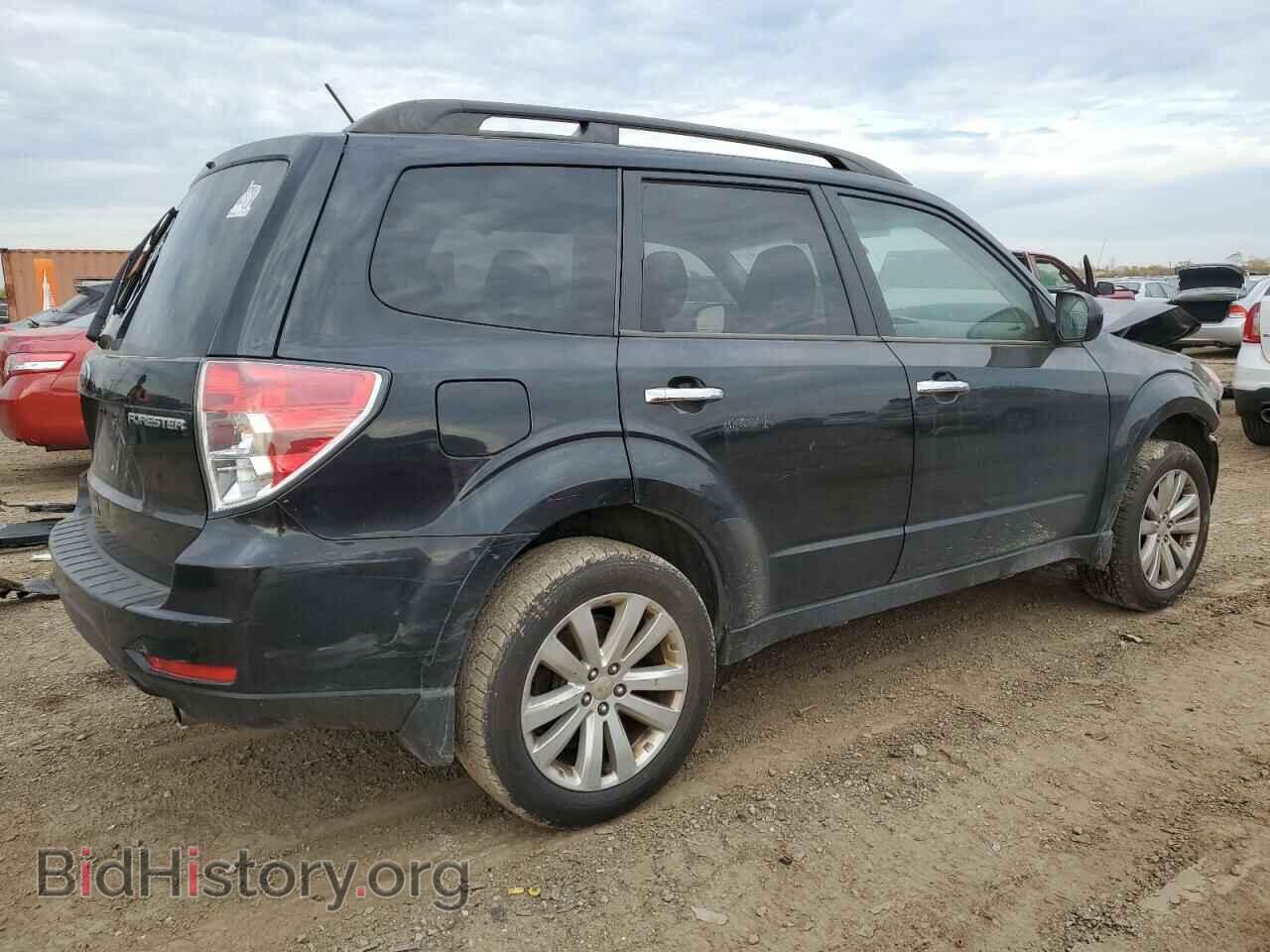 2012 SUBARU FORESTER - VIN: JF2SHBDC5CH408471 - Photo 3