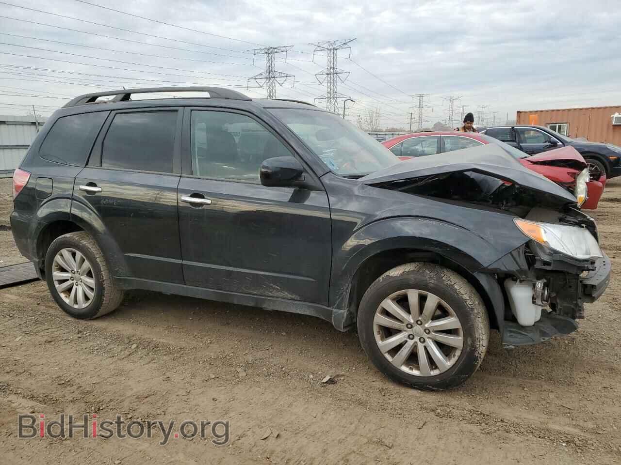 2012 SUBARU FORESTER - VIN: JF2SHBDC5CH408471 - Photo 4