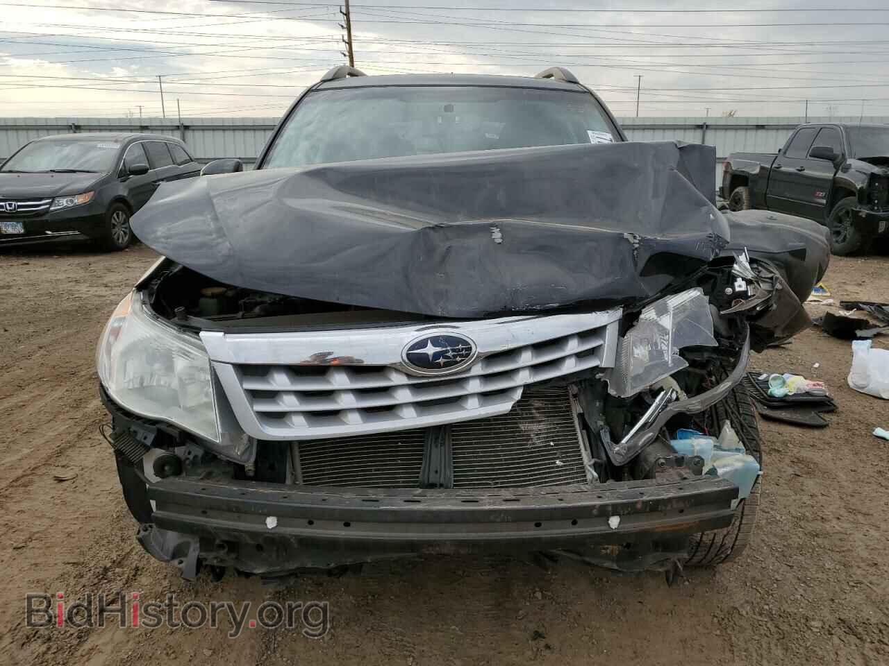 2012 SUBARU FORESTER - VIN: JF2SHBDC5CH408471 - Photo 5
