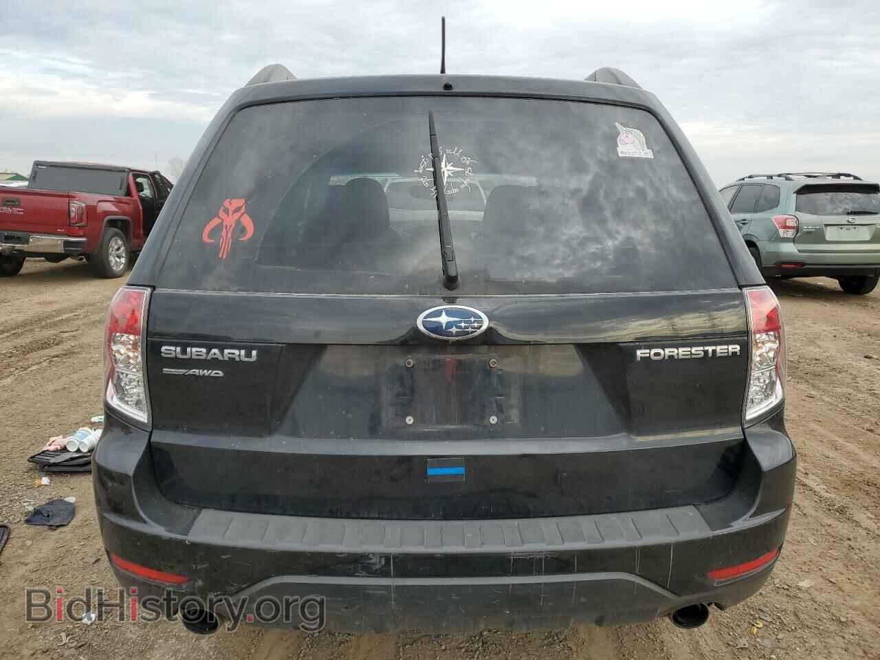 2012 SUBARU FORESTER - VIN: JF2SHBDC5CH408471 - Photo 6