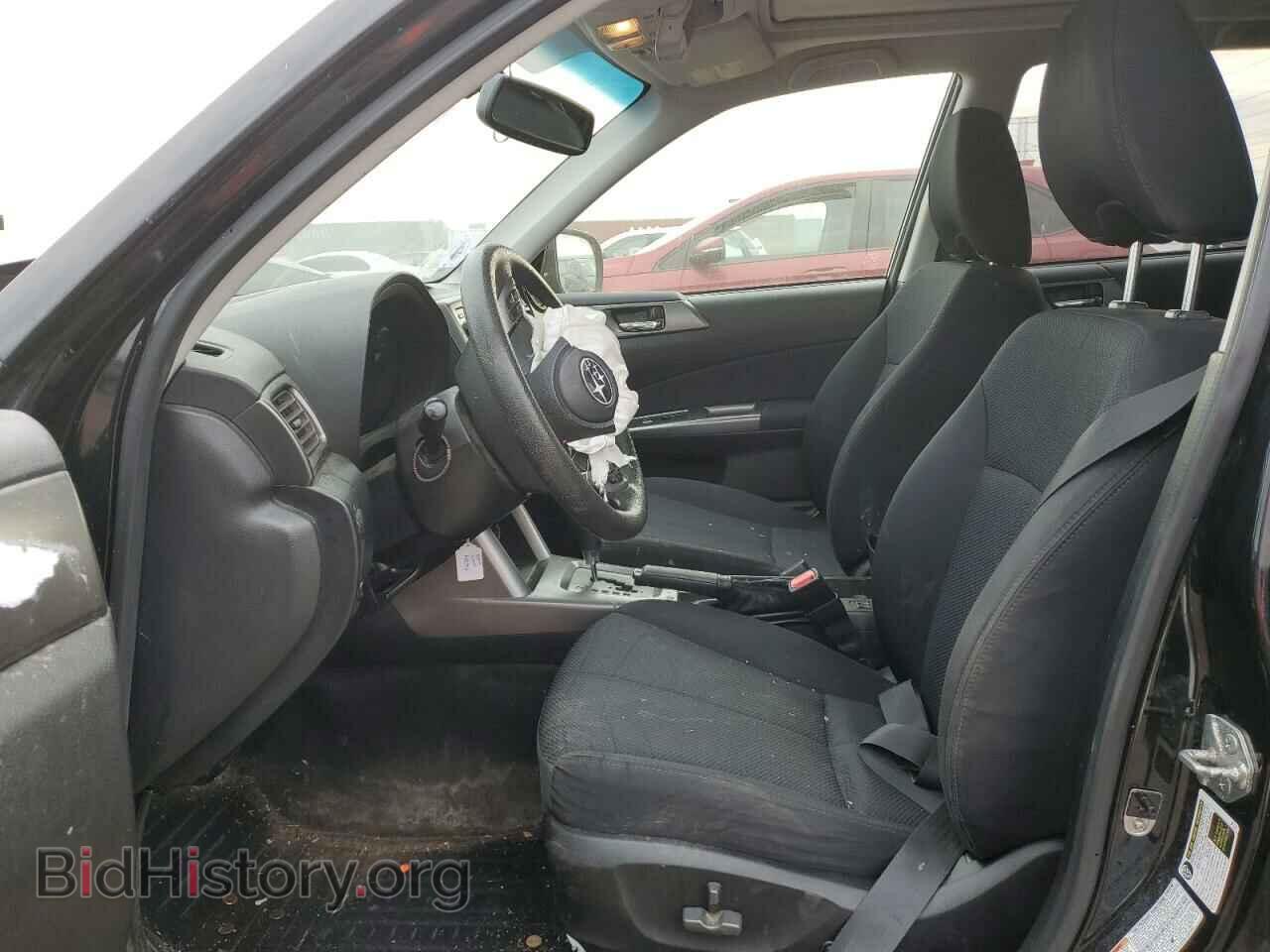 2012 SUBARU FORESTER - VIN: JF2SHBDC5CH408471 - Photo 7