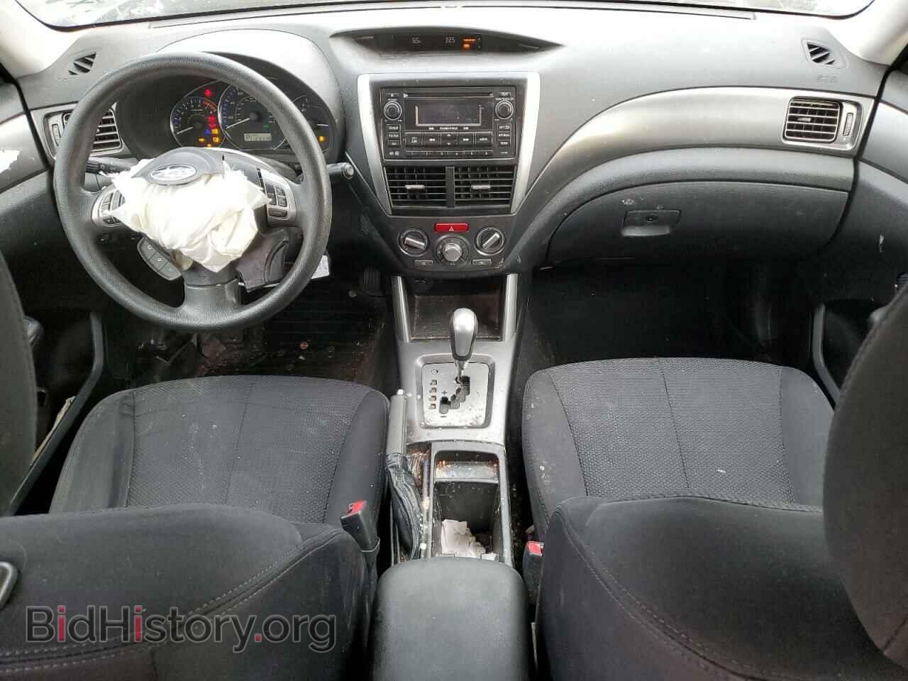 2012 SUBARU FORESTER - VIN: JF2SHBDC5CH408471 - Photo 8