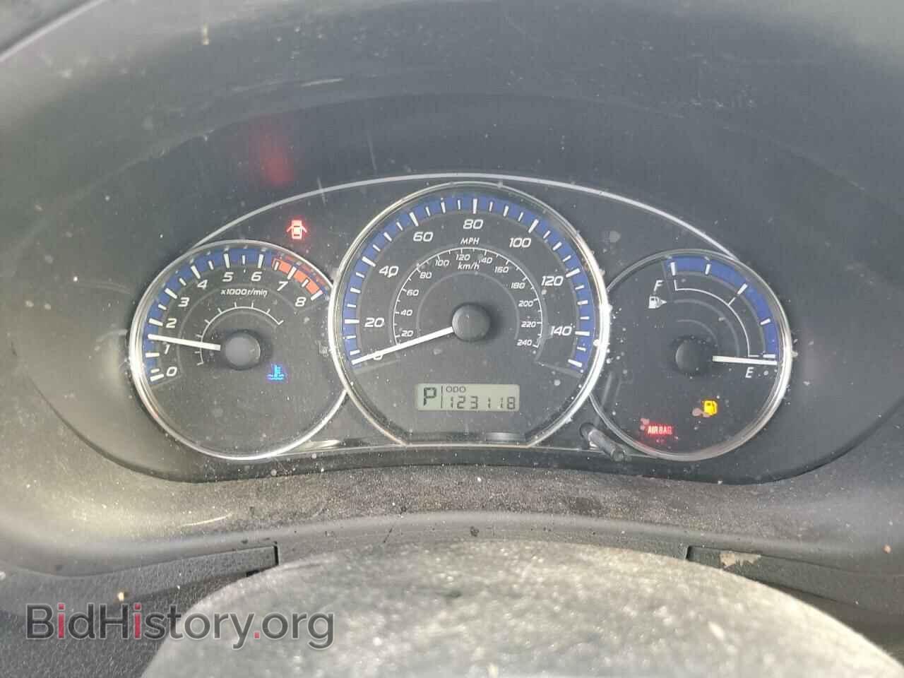 2012 SUBARU FORESTER - VIN: JF2SHBDC5CH408471 - Photo 9