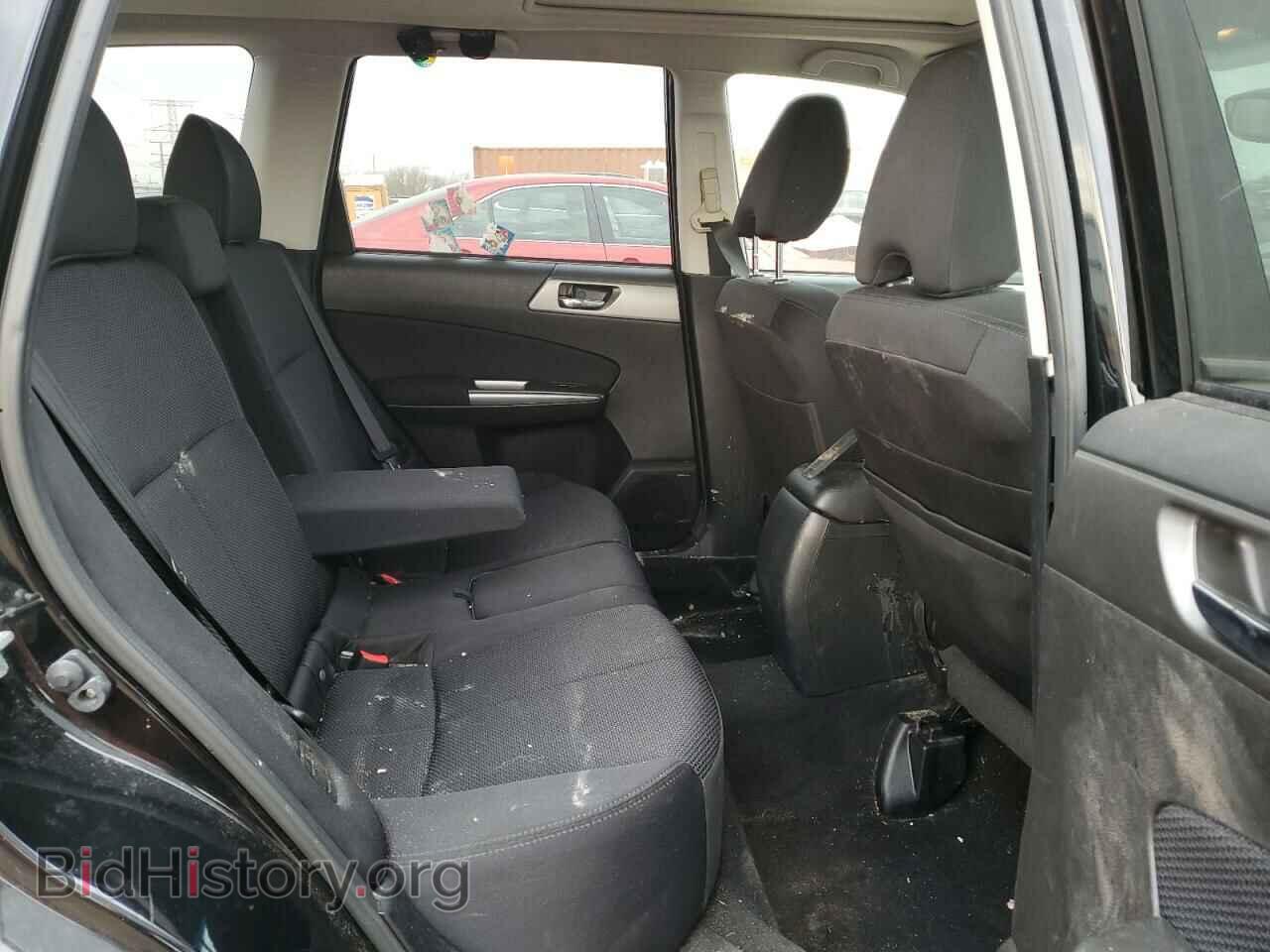 2012 SUBARU FORESTER - VIN: JF2SHBDC5CH408471 - Photo 10