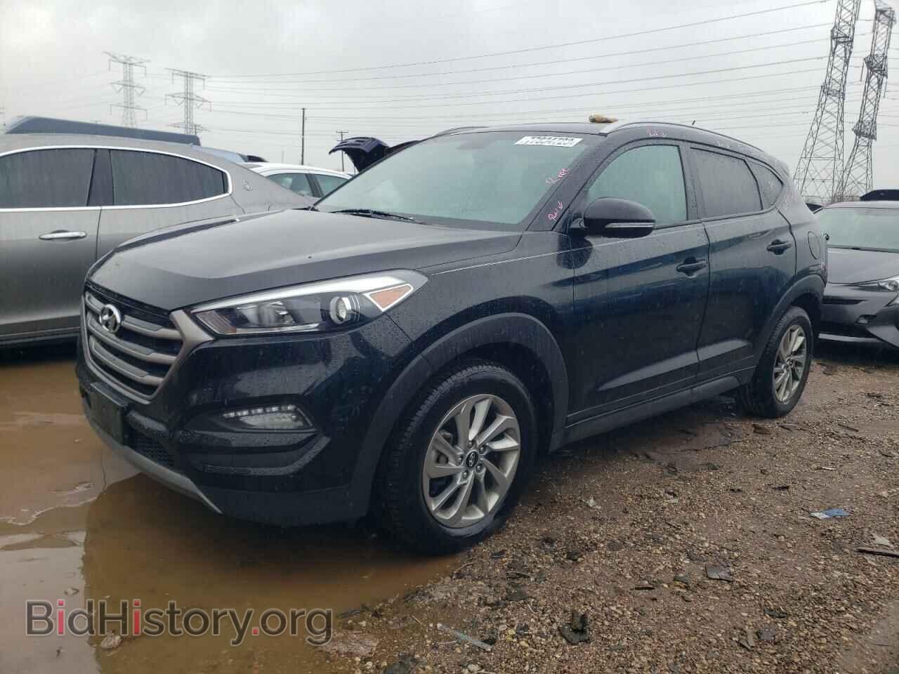 Photo KM8J3CA21GU171545 - HYUNDAI TUCSON 2016
