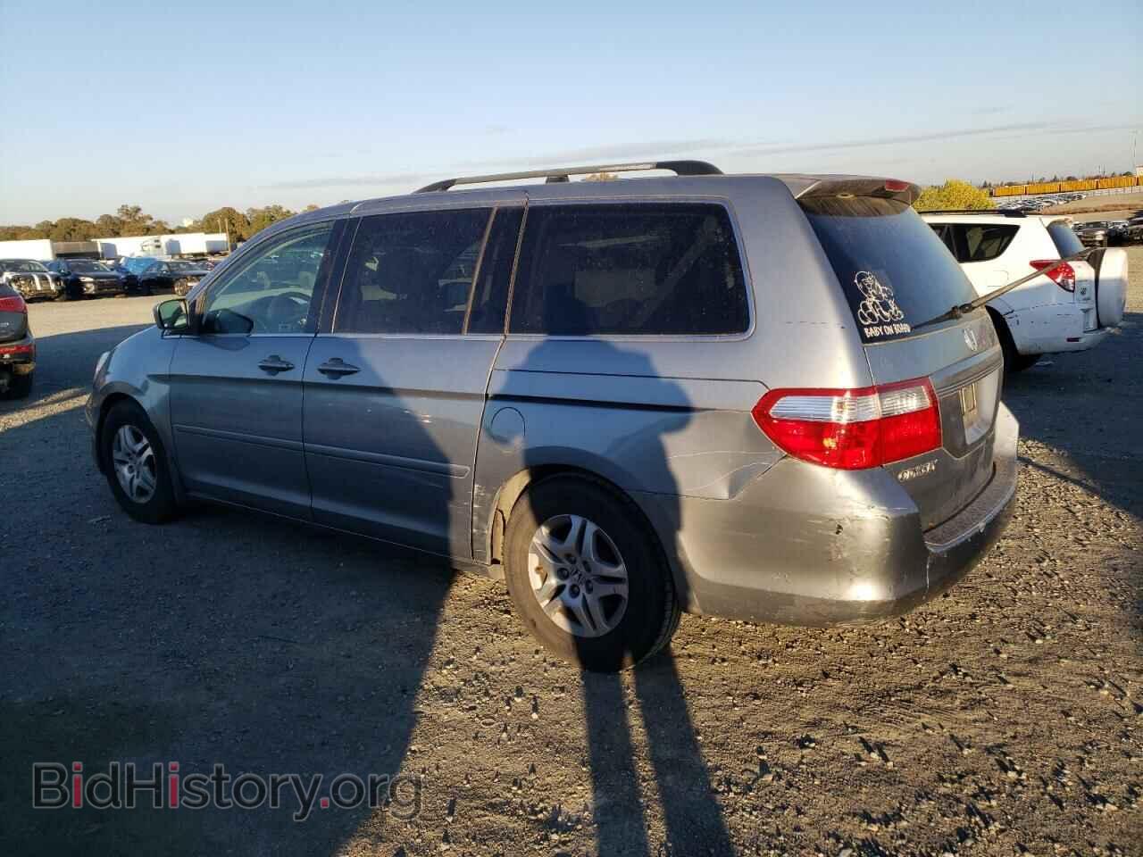 2006 HONDA All Models - VIN: 5FNRL38436B088480 - Фото 2
