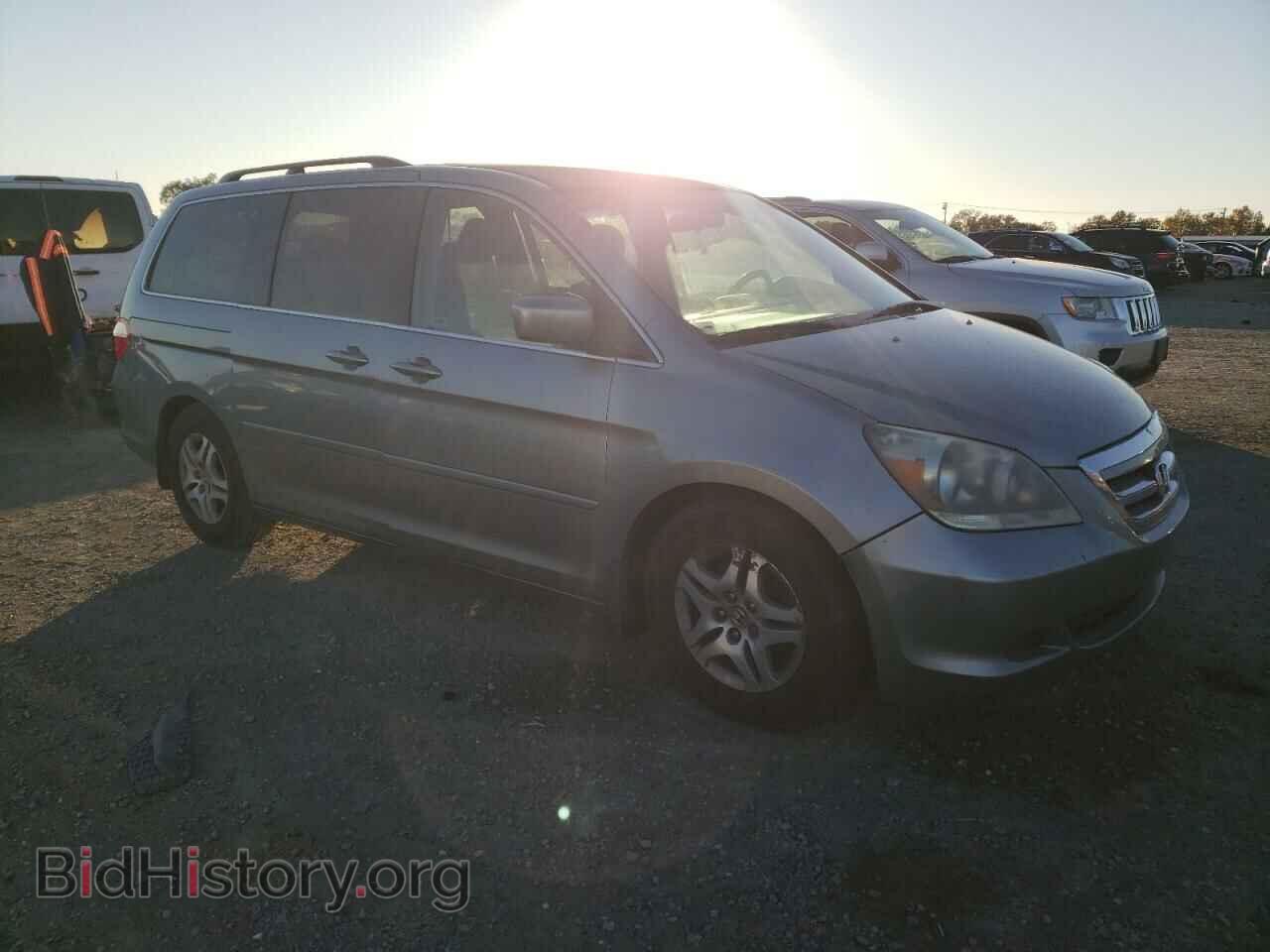2006 HONDA All Models - VIN: 5FNRL38436B088480 - Фото 4