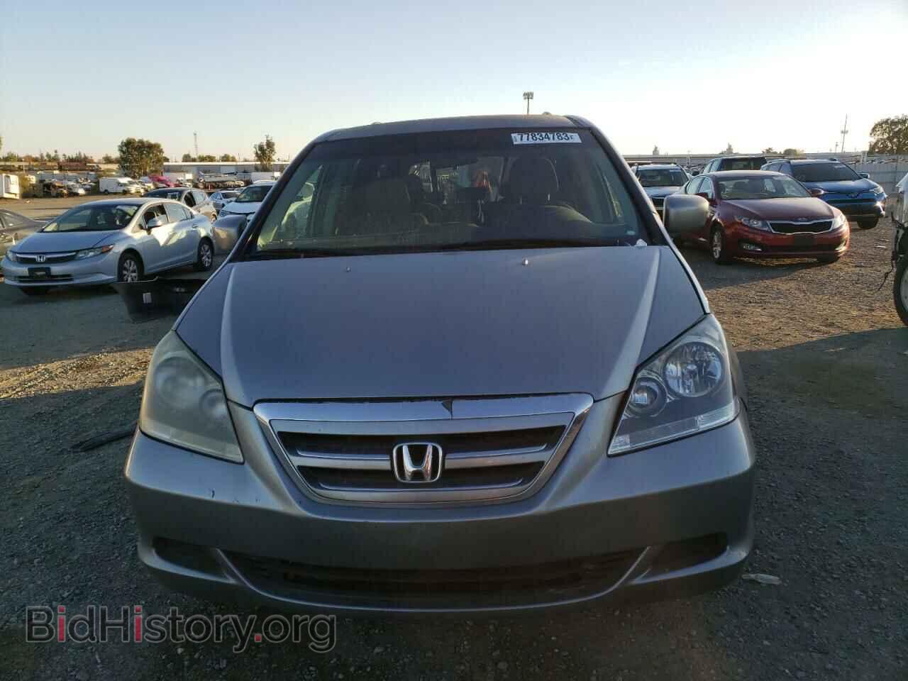 2006 HONDA All Models - VIN: 5FNRL38436B088480 - Фото 5