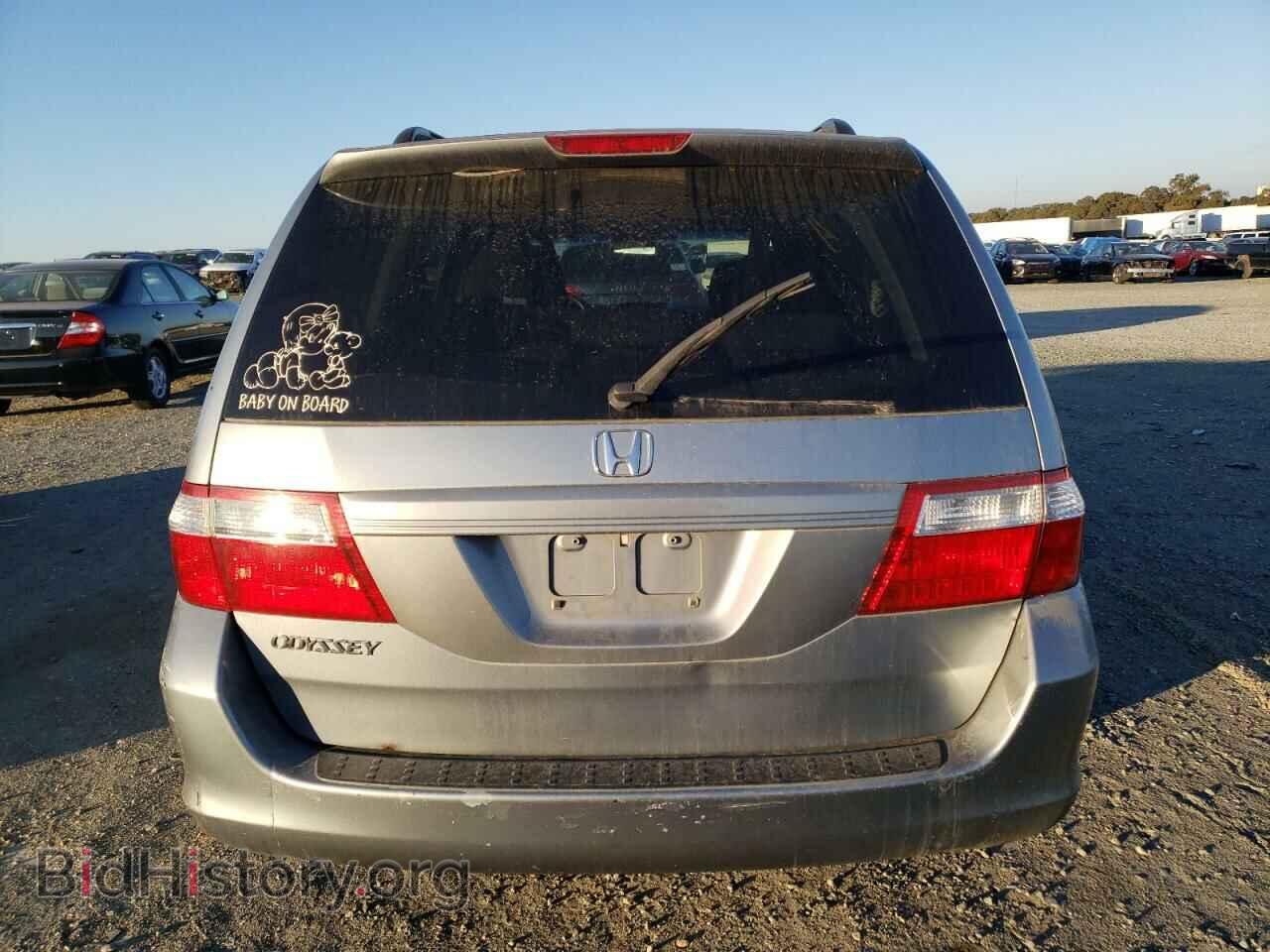 2006 HONDA All Models - VIN: 5FNRL38436B088480 - Фото 6