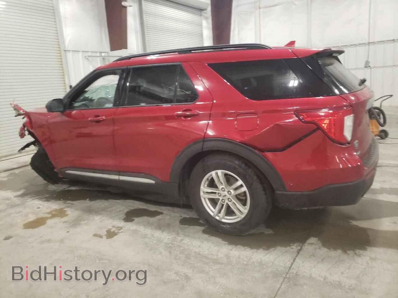 2020 FORD EXPLORER - VIN: 1FMSK8DH1LGB53589 - Photo 2