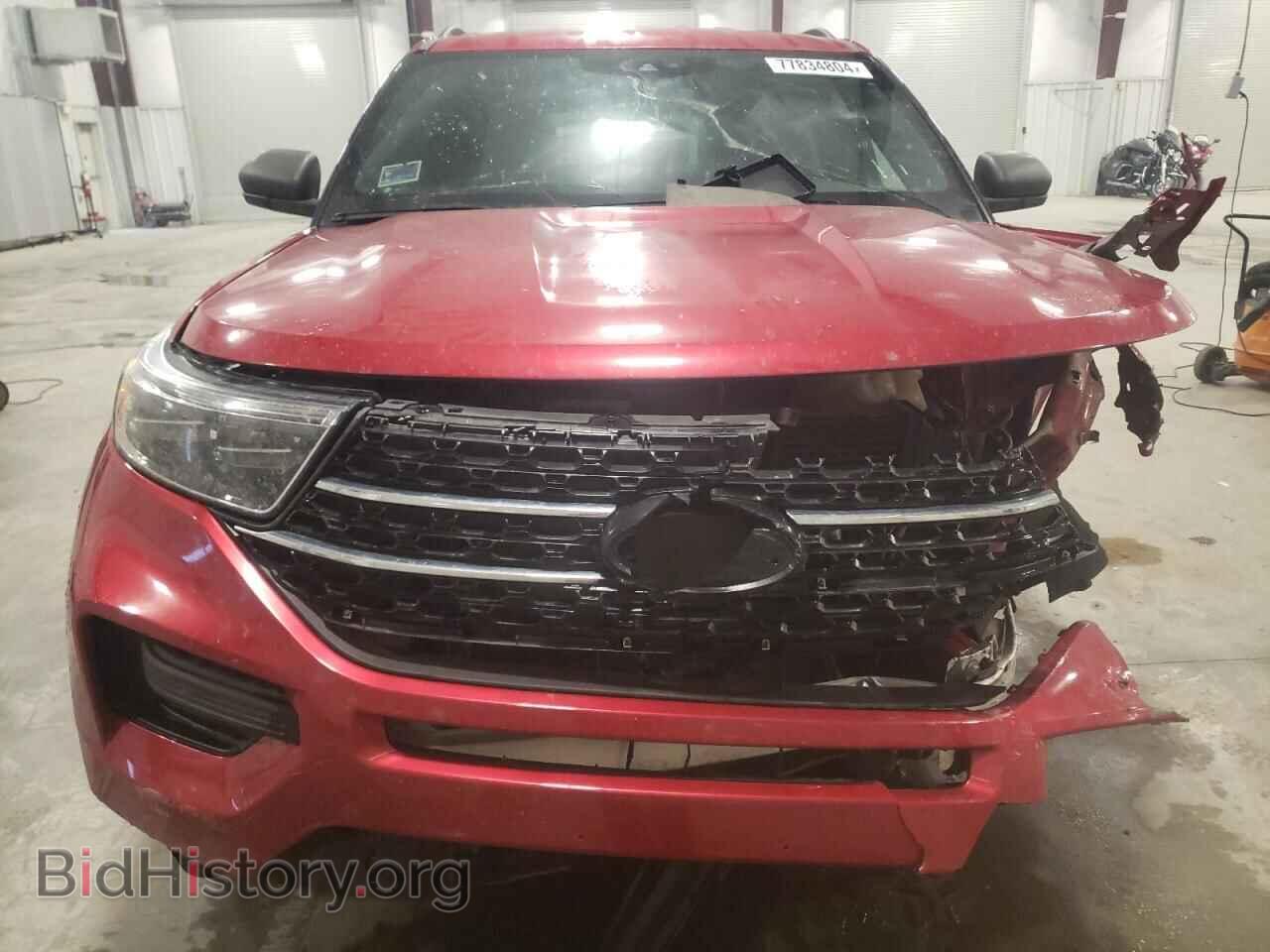 2020 FORD EXPLORER - VIN: 1FMSK8DH1LGB53589 - Photo 5