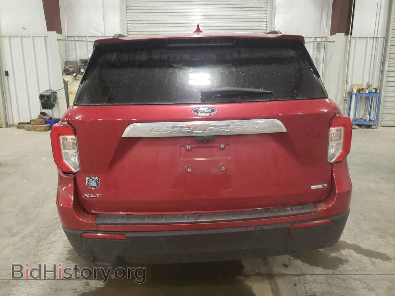 2020 FORD EXPLORER - VIN: 1FMSK8DH1LGB53589 - Photo 6