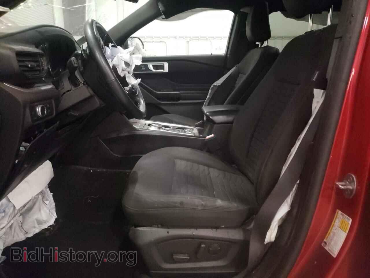2020 FORD EXPLORER - VIN: 1FMSK8DH1LGB53589 - Photo 7