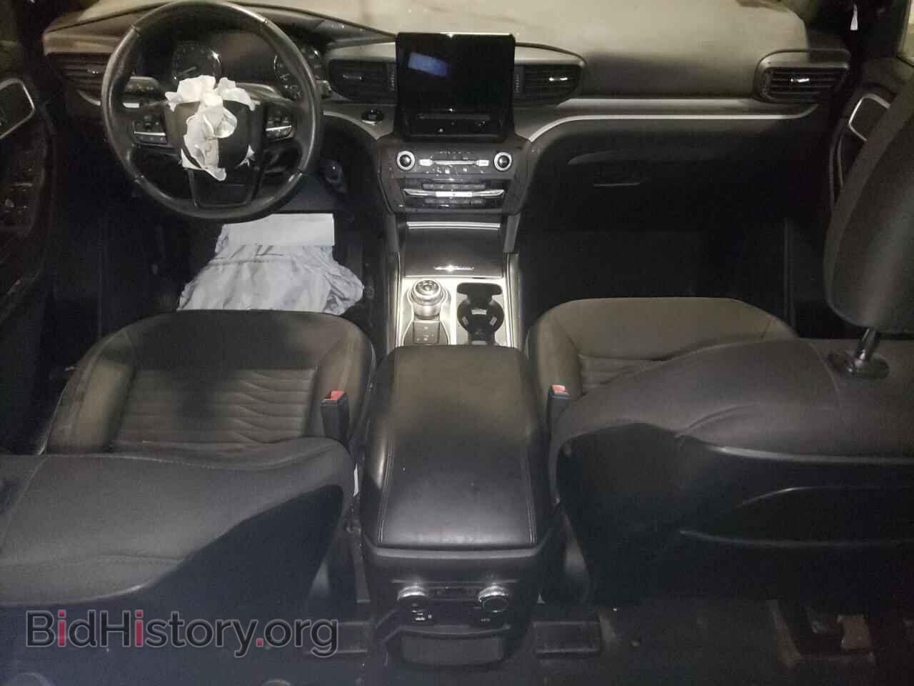 2020 FORD EXPLORER - VIN: 1FMSK8DH1LGB53589 - Photo 8