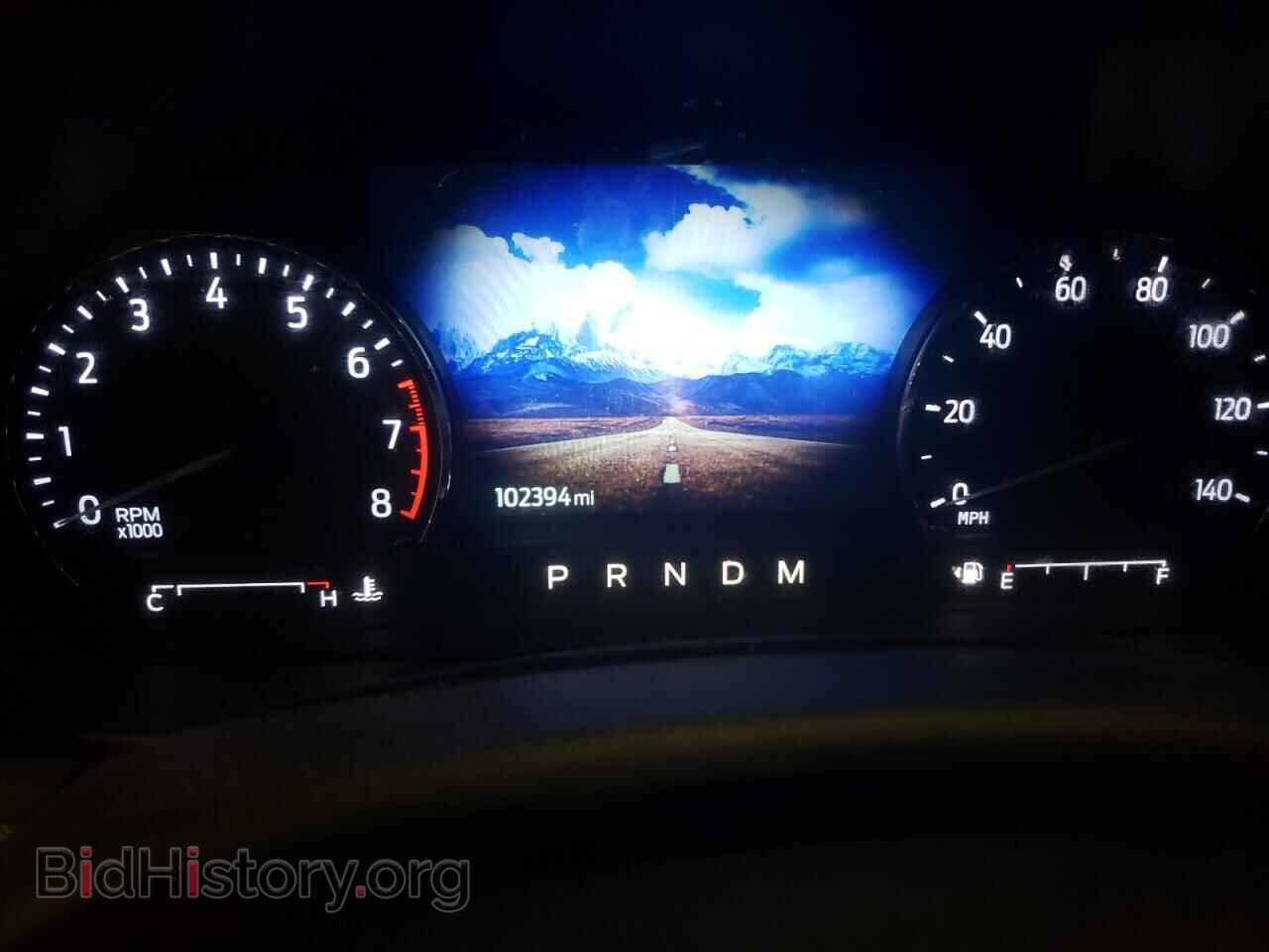 2020 FORD EXPLORER - VIN: 1FMSK8DH1LGB53589 - Photo 9