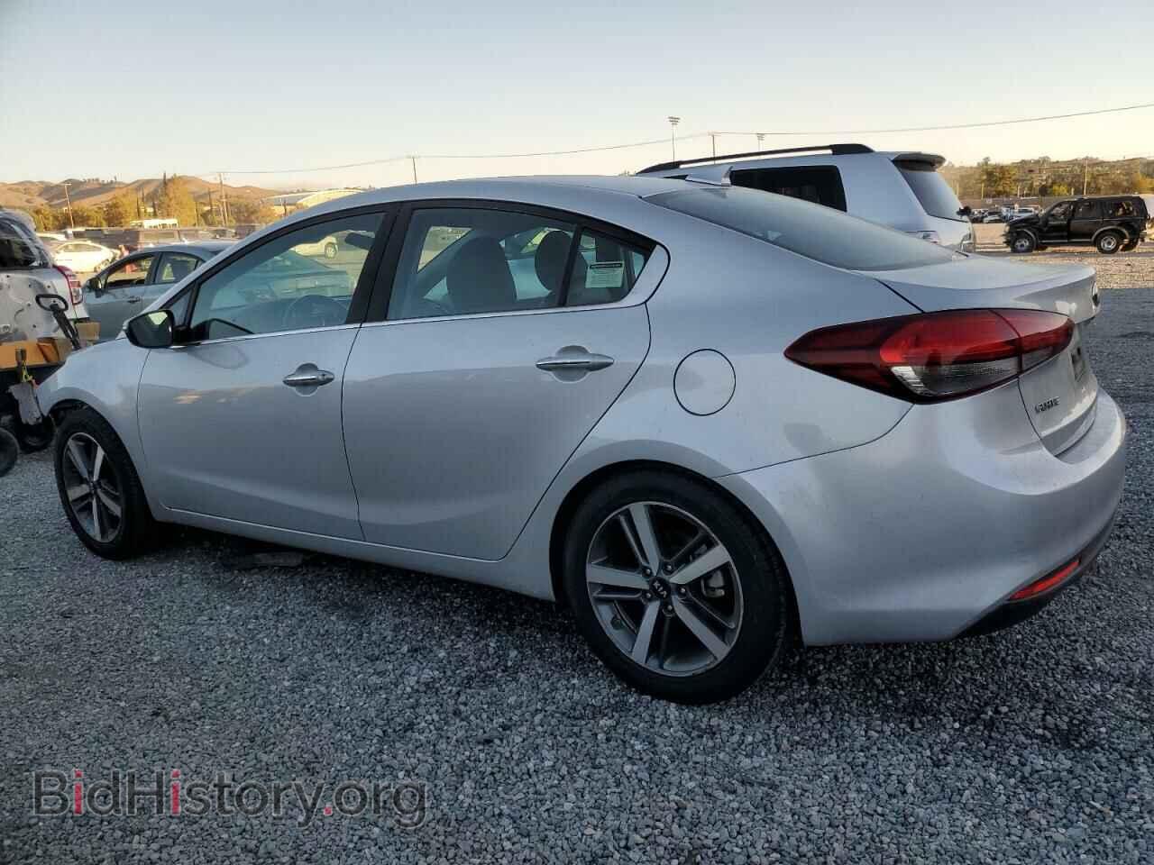 2018 KIA FORTE - VIN: 3KPFL4A8XJE207498 - Фото 2