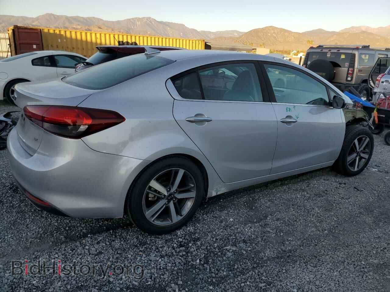 2018 KIA FORTE - VIN: 3KPFL4A8XJE207498 - Фото 3