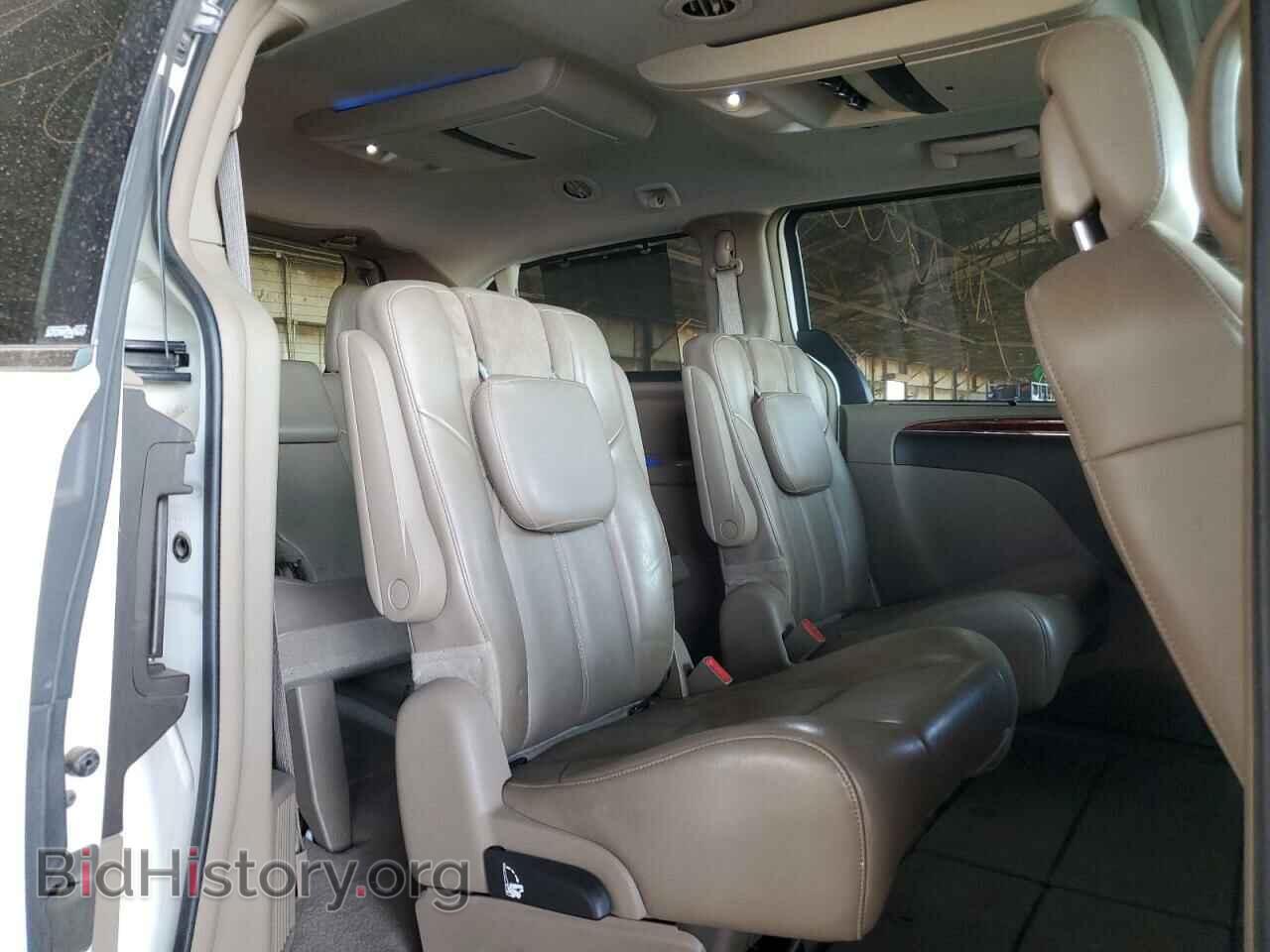 2013 CHRYSLER MINIVAN - VIN: 2C4RC1GG5DR589906 - Фото 11