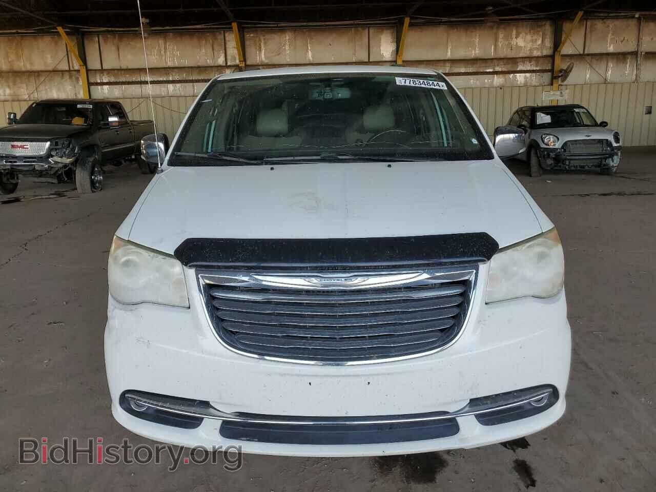 2013 CHRYSLER MINIVAN - VIN: 2C4RC1GG5DR589906 - Фото 5