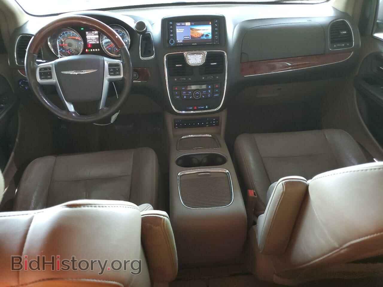 2013 CHRYSLER MINIVAN - VIN: 2C4RC1GG5DR589906 - Фото 8