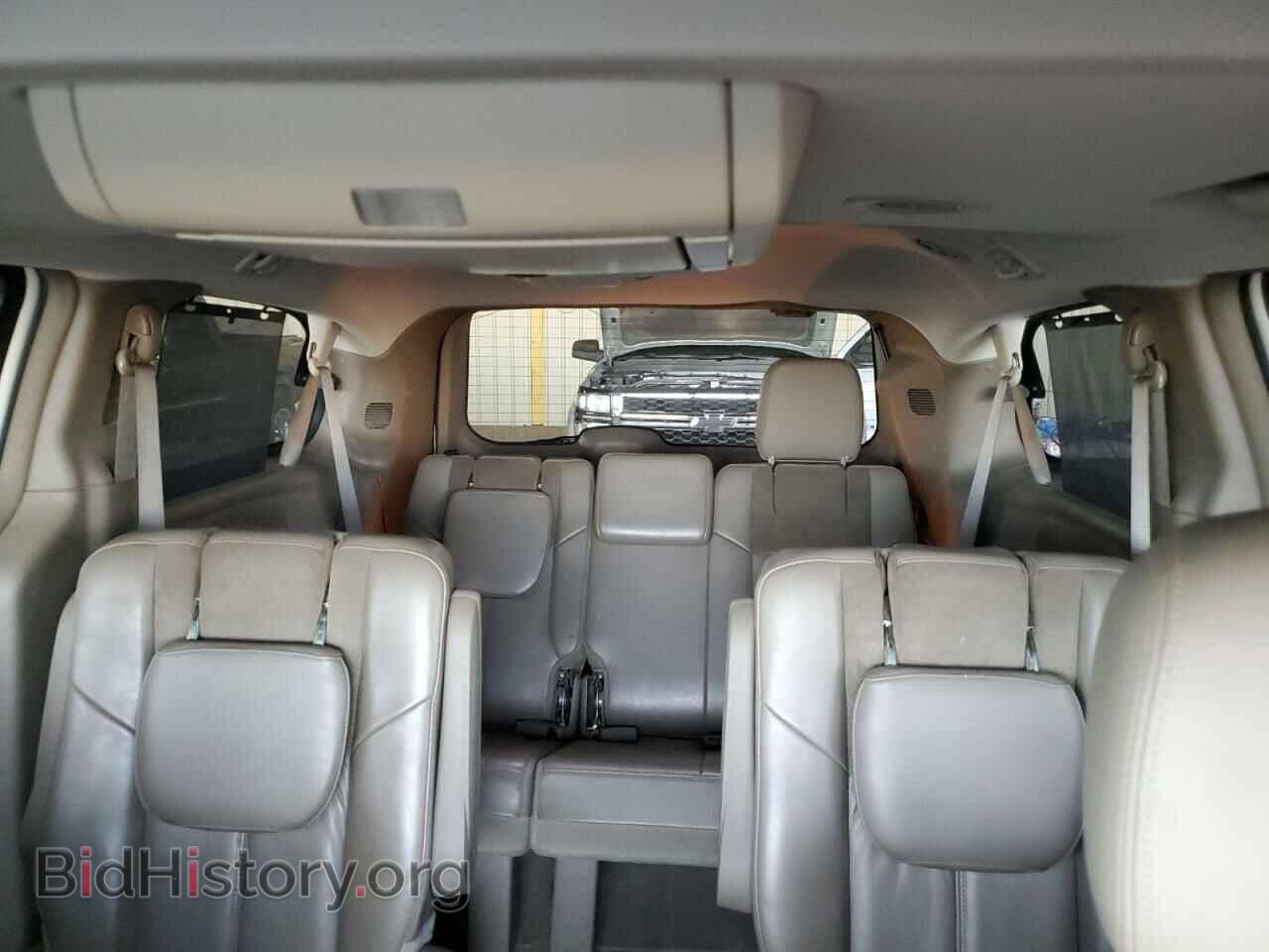 2013 CHRYSLER MINIVAN - VIN: 2C4RC1GG5DR589906 - Фото 10