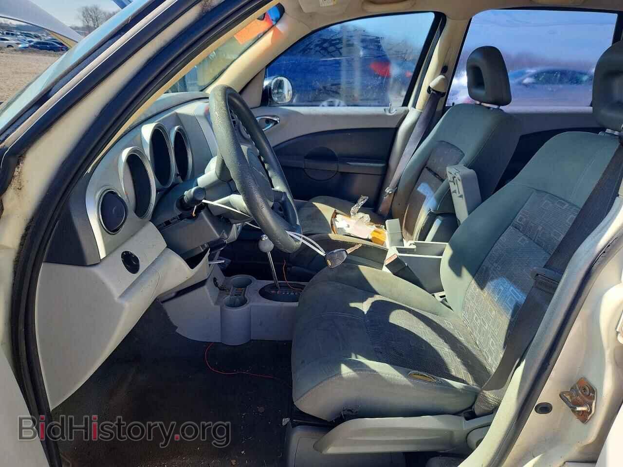 2006 CHRYSLER PT CRUISER - VIN: 3A4FY58B96T322843 - Фото 7