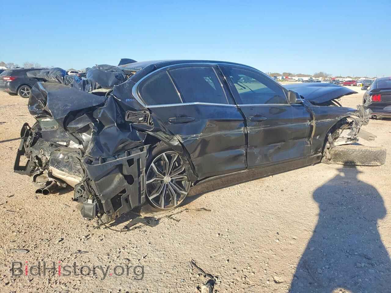 2018 BMW 330E - VIN: WBA8E1C58JA756766 - Фото 3