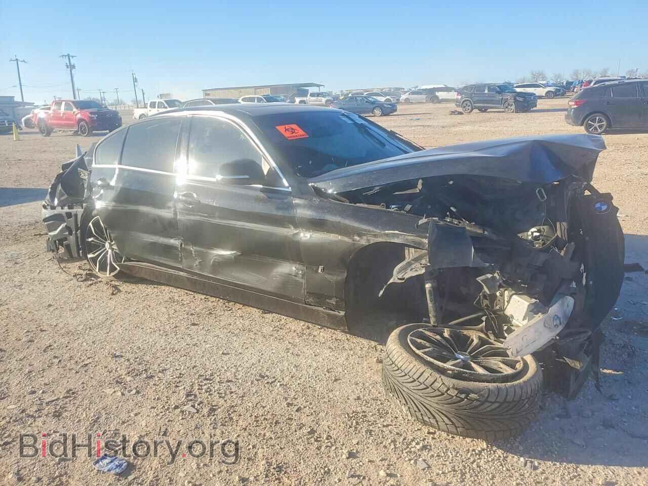 2018 BMW 330E - VIN: WBA8E1C58JA756766 - Фото 4