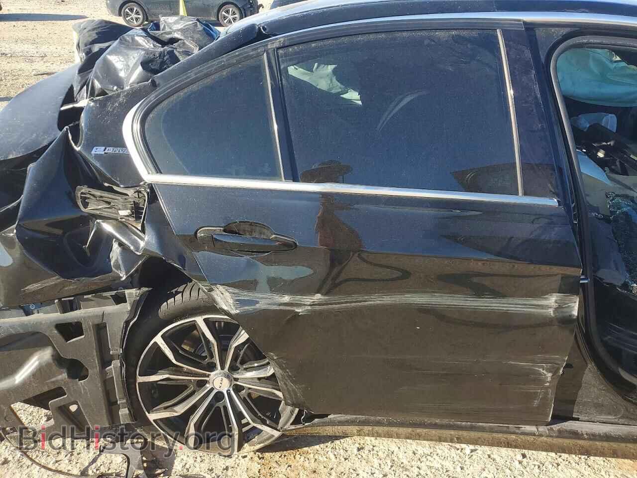 2018 BMW 330E - VIN: WBA8E1C58JA756766 - Фото 10