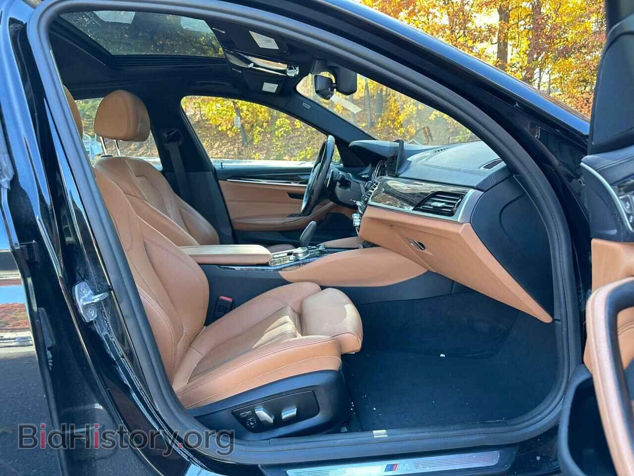 2017 BMW 5 SERIES - VIN: WBAJA7C34HG904899 - Фото 7