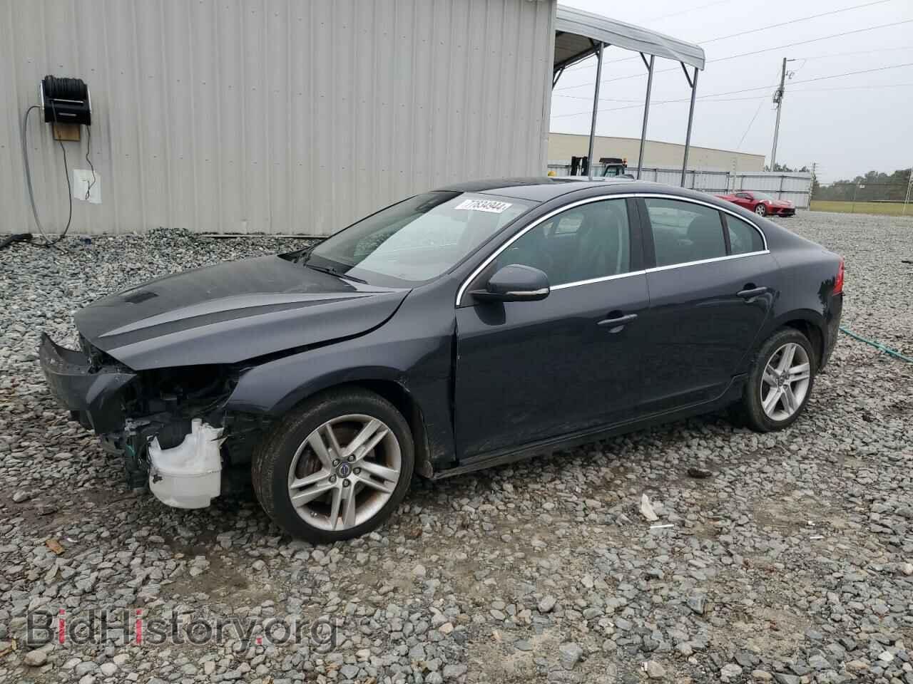 Фотография YV1612FS5E2275722 - VOLVO S60 2014