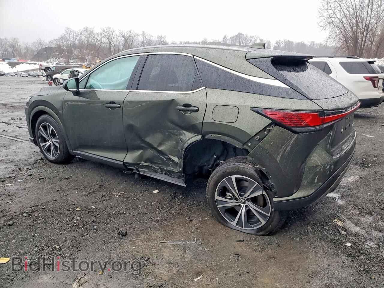 2024 LEXUS RX350 - VIN: 2T2BAMCA7RC088108 - Фото 2