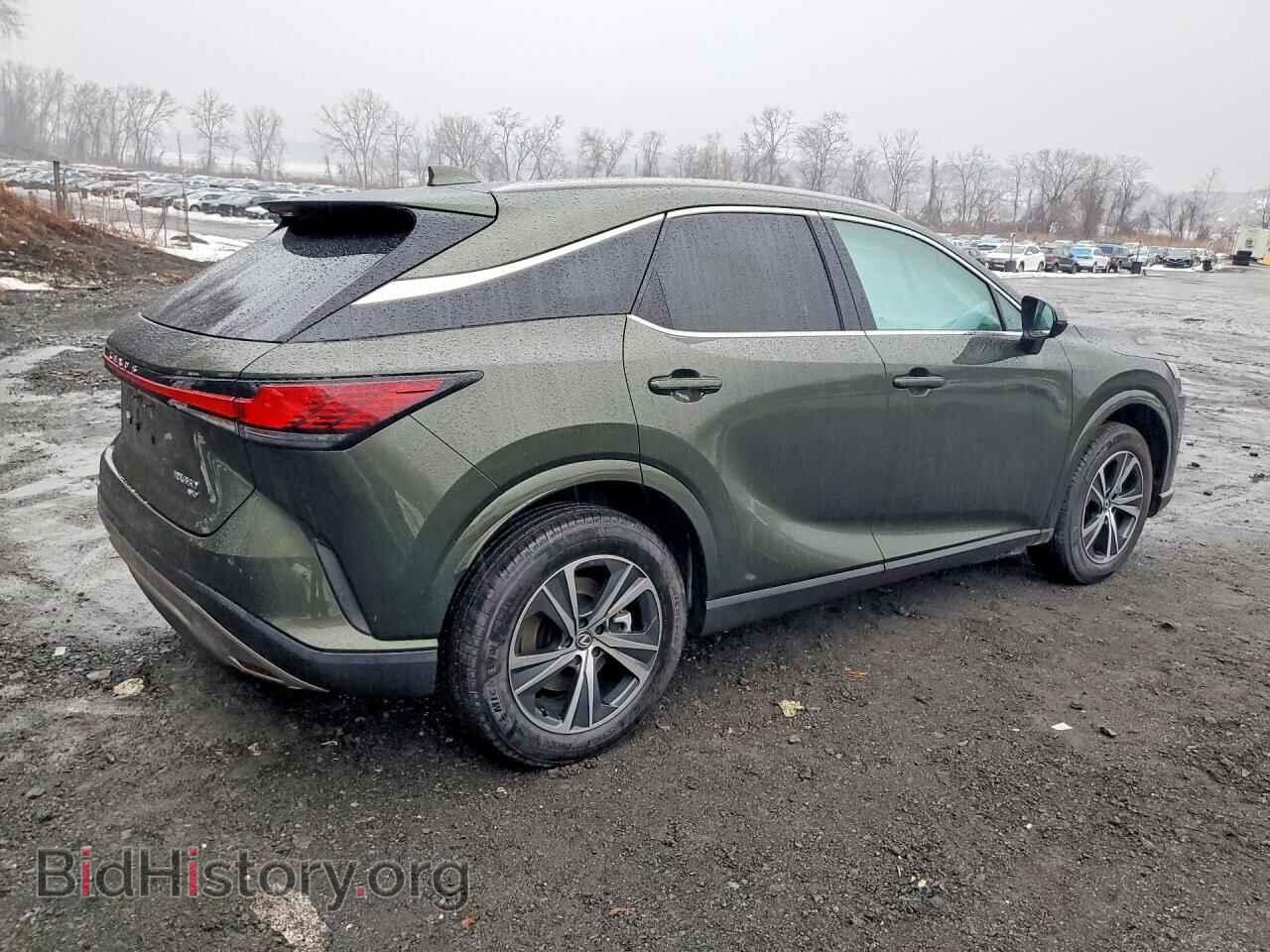 2024 LEXUS RX350 - VIN: 2T2BAMCA7RC088108 - Фото 3
