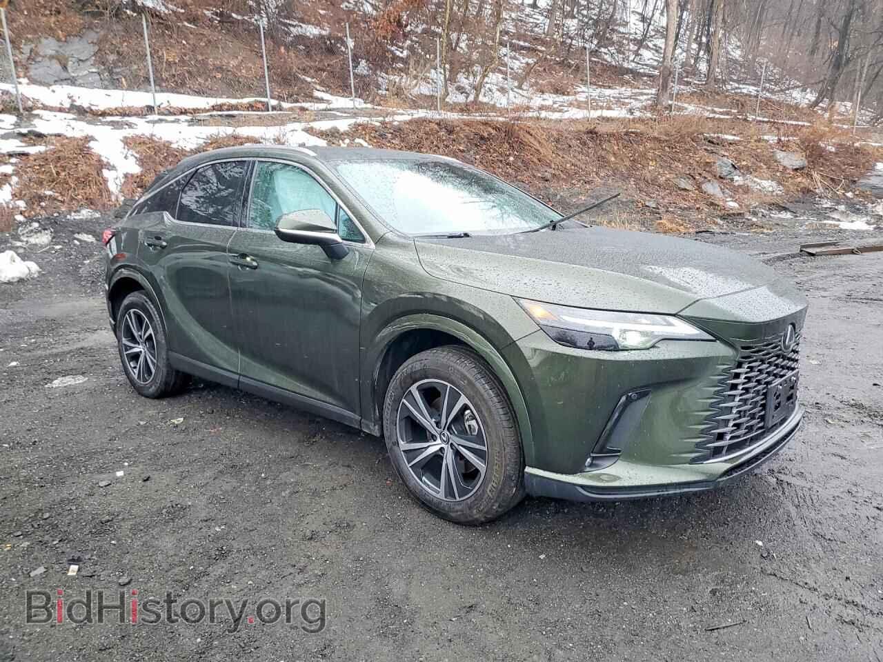 2024 LEXUS RX350 - VIN: 2T2BAMCA7RC088108 - Фото 4
