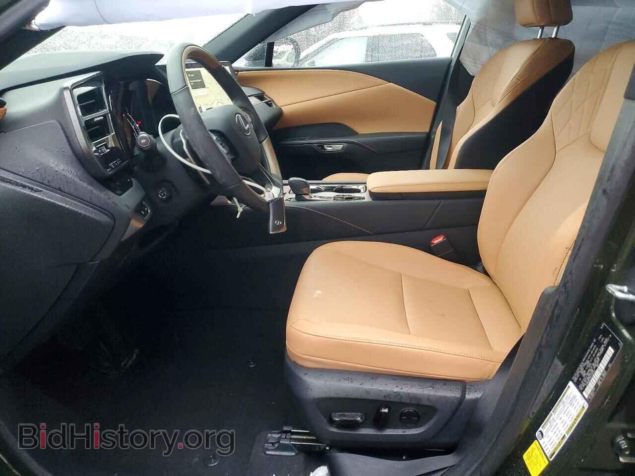 2024 LEXUS RX350 - VIN: 2T2BAMCA7RC088108 - Фото 7