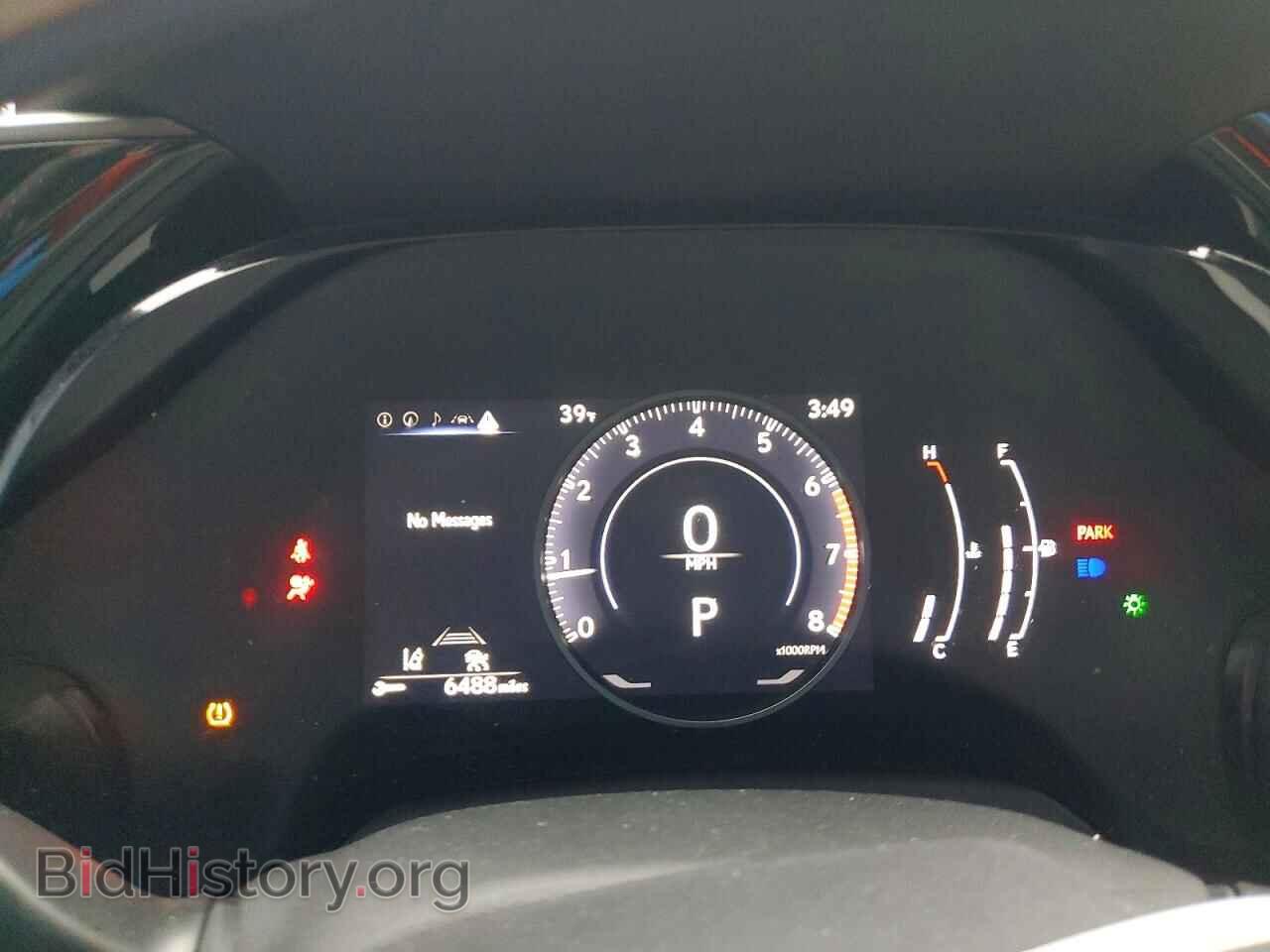2024 LEXUS RX350 - VIN: 2T2BAMCA7RC088108 - Фото 9