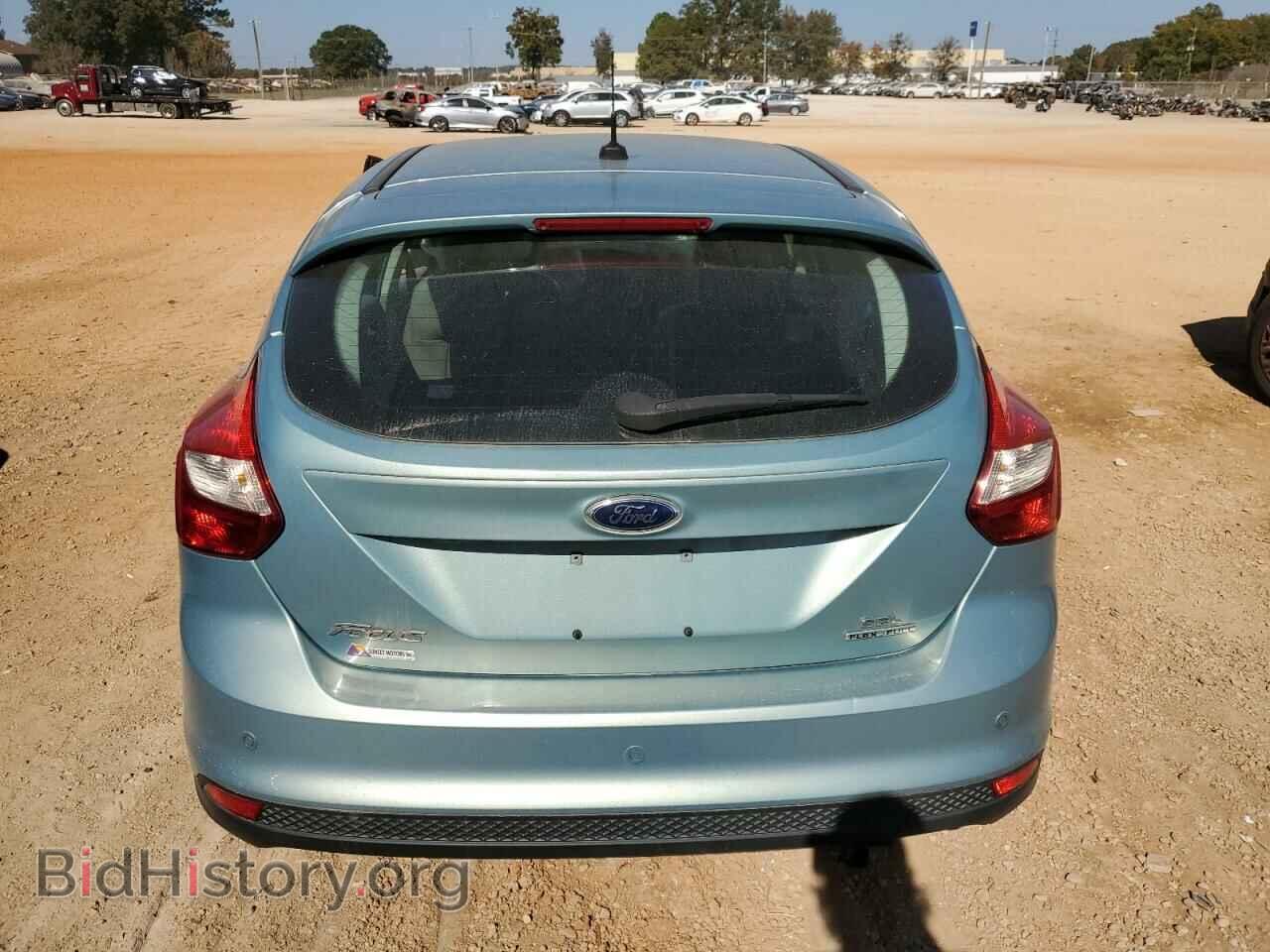 2012 FORD FOCUS - VIN: 1FAHP3M20CL454396 - Фото 6
