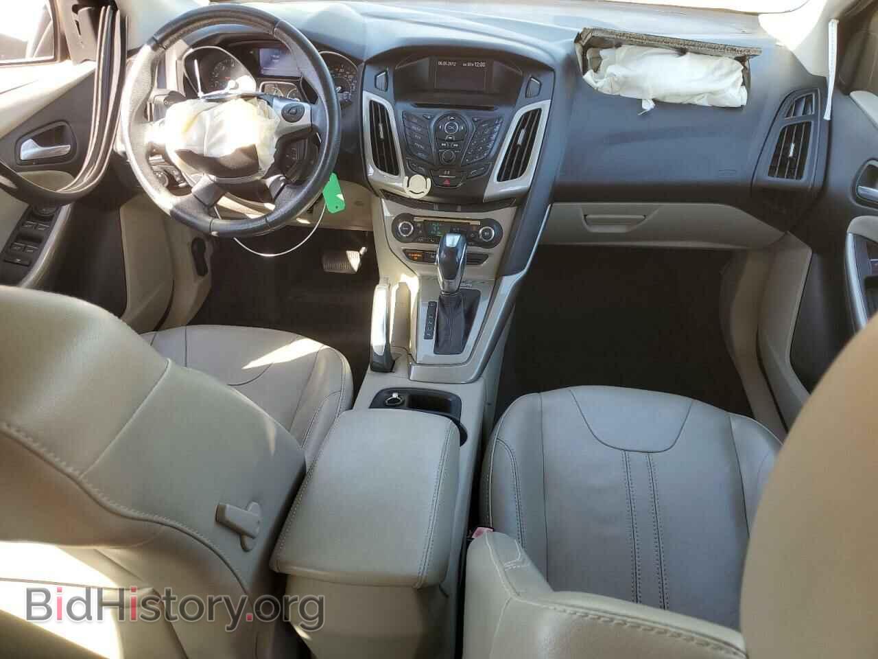 2012 FORD FOCUS - VIN: 1FAHP3M20CL454396 - Фото 8