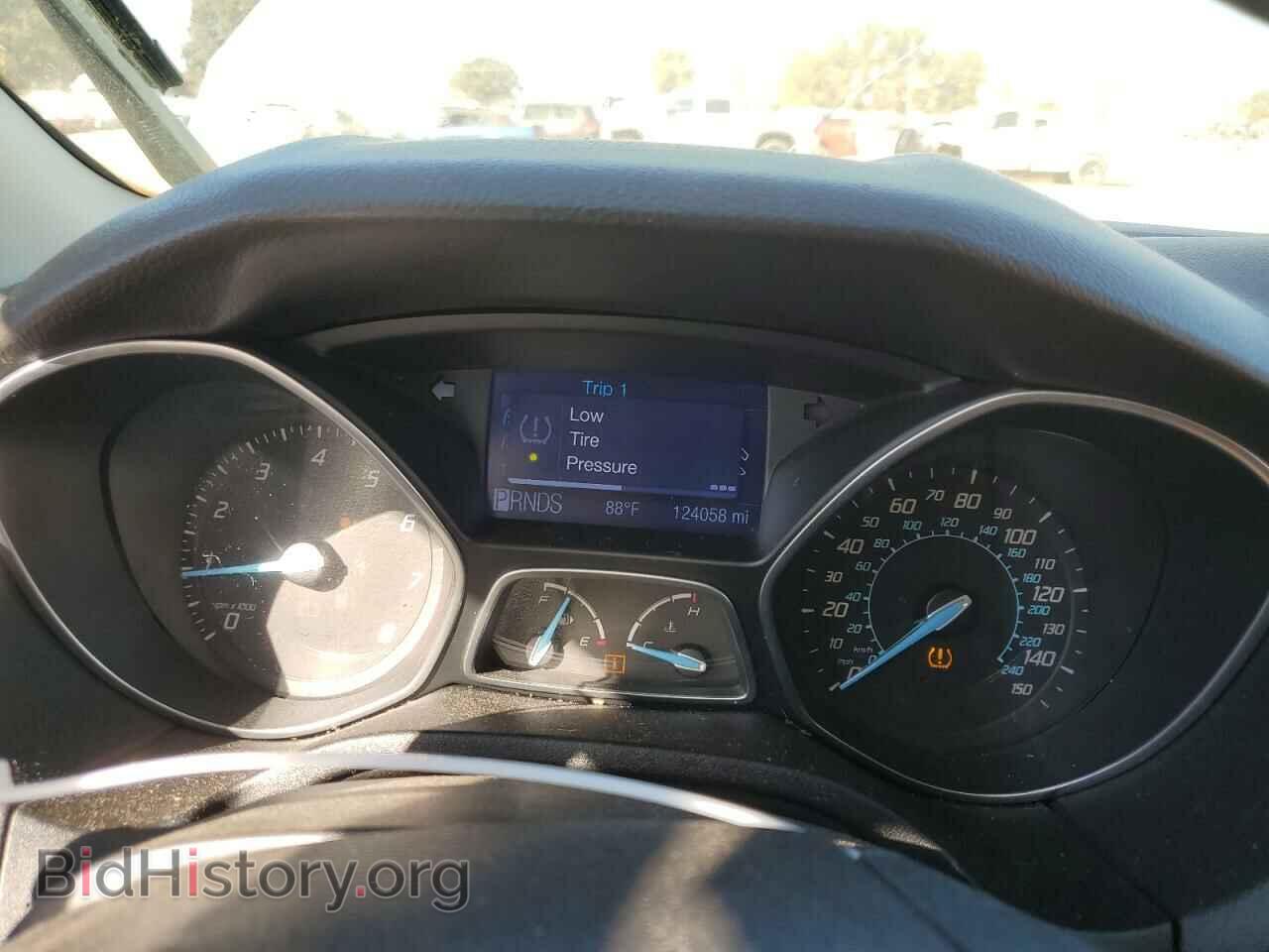 2012 FORD FOCUS - VIN: 1FAHP3M20CL454396 - Фото 9