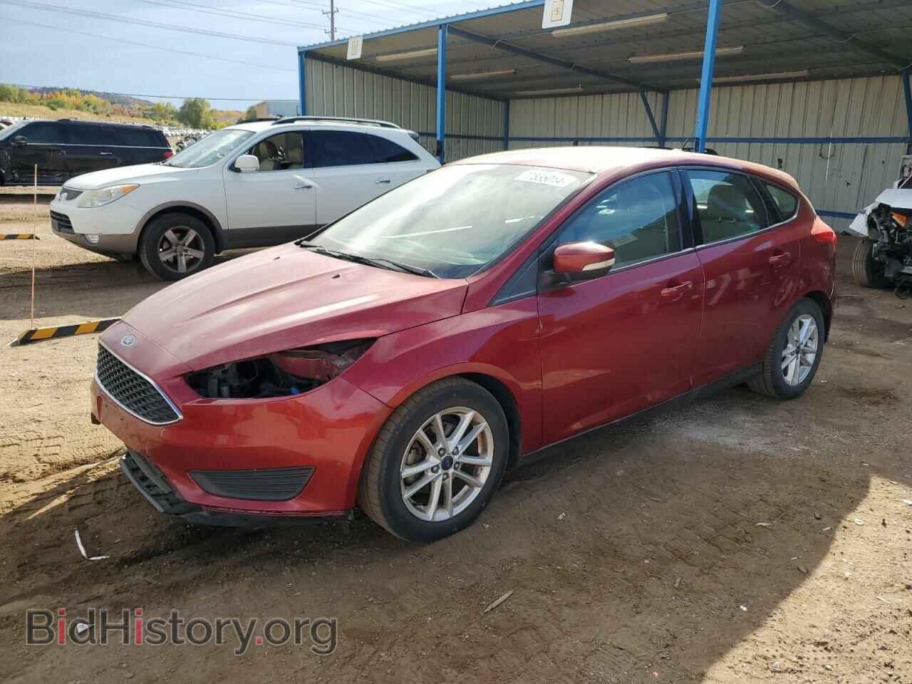 Фотография 1FADP3K20GL319166 - FORD FOCUS 2016