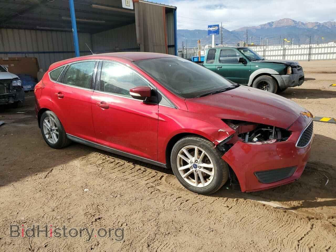 2016 FORD FOCUS - VIN: 1FADP3K20GL319166 - Фото 4