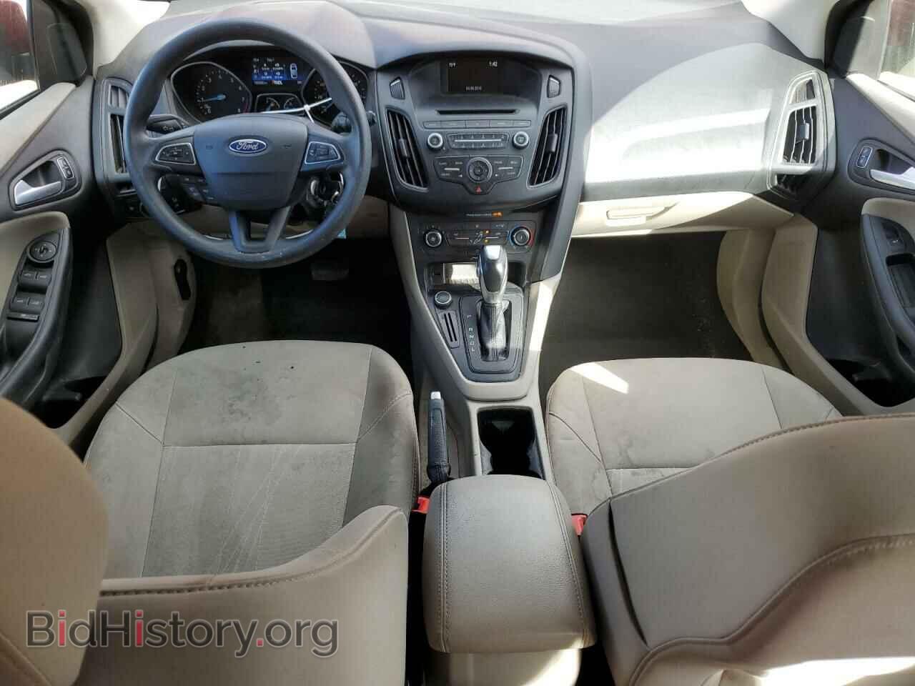 2016 FORD FOCUS - VIN: 1FADP3K20GL319166 - Фото 8