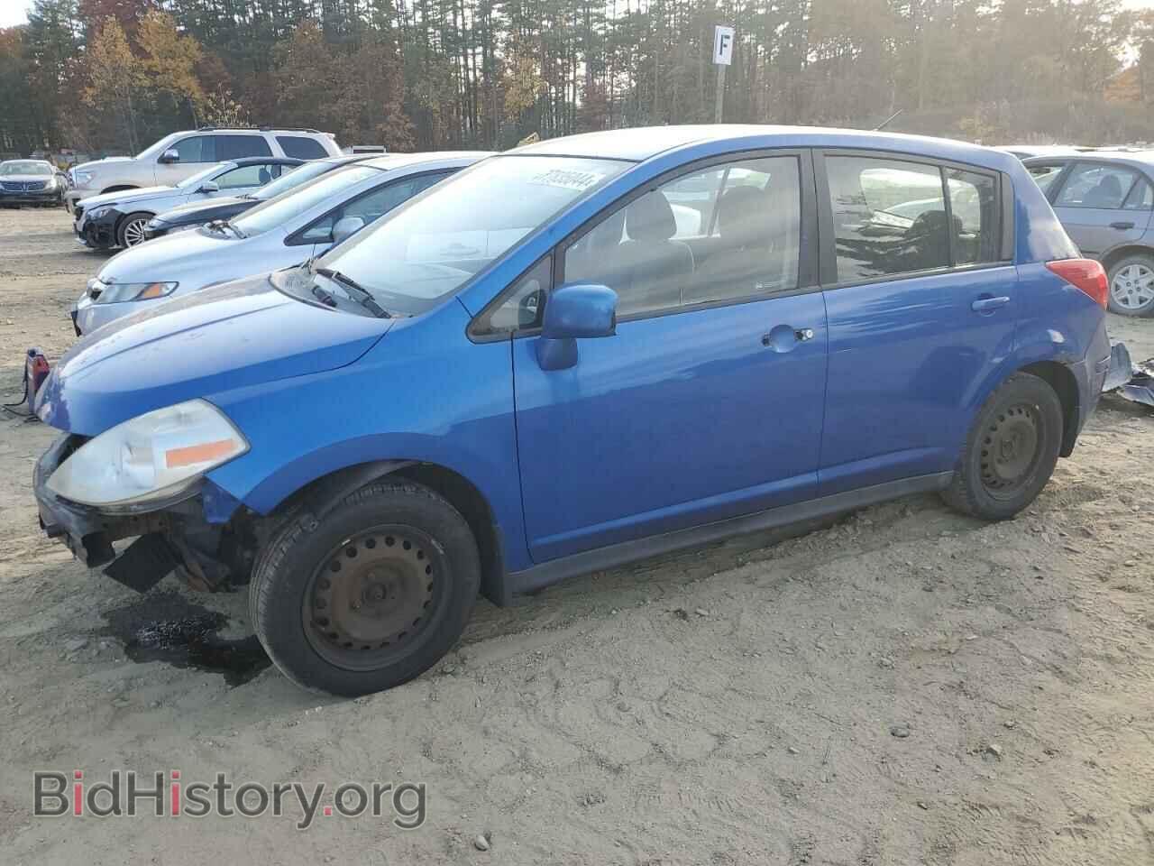 Фотография 3N1BC13E27L412711 - NISSAN VERSA 2007